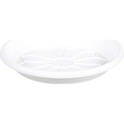 Podmiska NAXOS plastová bílá 48cm