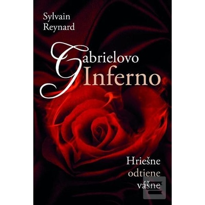 Gabrielovo inferno - Sylvain Reynard