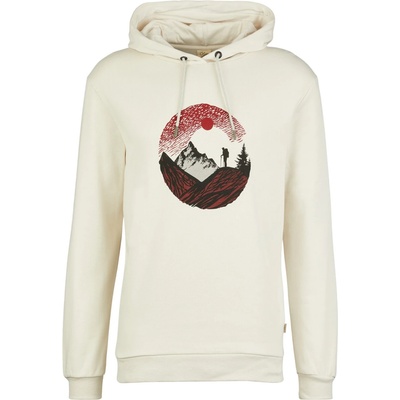 Chillaz Мъжки суичър Chillaz Sapporo Time Outdoors Hoodie - Sand (017-4152-0112)