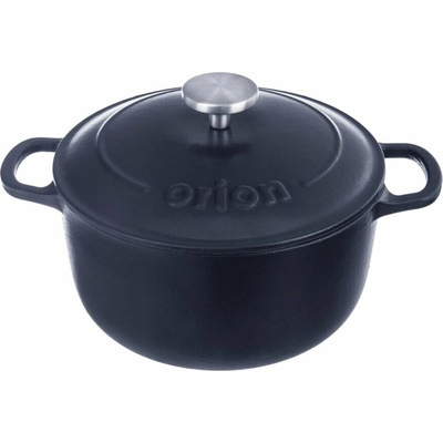 ORION Hrniec LIATINA SMALT 22 cm 3,3 l pokrievka