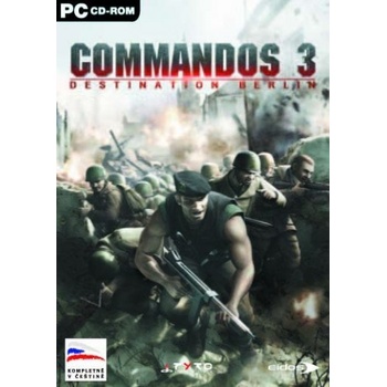 Commandos 3: Destination Berlin