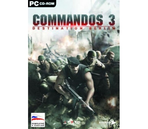 Commandos 3: Destination Berlin