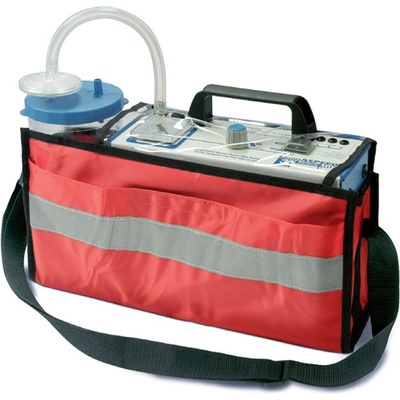 ASPEED Chirurgicka odsávačka MINI BATTERY PRO, kovové púzdro, 30 l/min, 1L