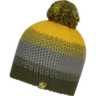 Ziener Ishi Hat Gray Seal