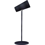ELMARK НАСТОЛНА ЛАМПА 3cct 1800ma 2w ЧЕРЕН (955tl3664bl)