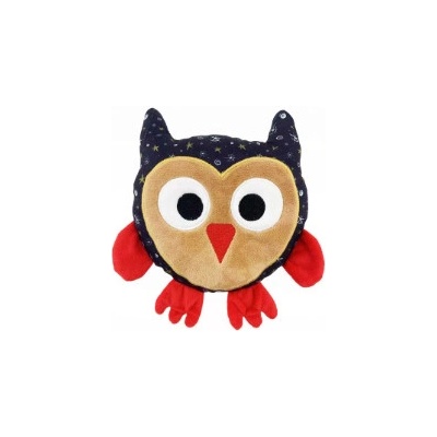 Animalis REC Xmas hračka pre psa Sova 19 cm