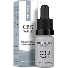 Nature Cure Vodou rozpustné CBD 10 % 10 ml 1000 mg