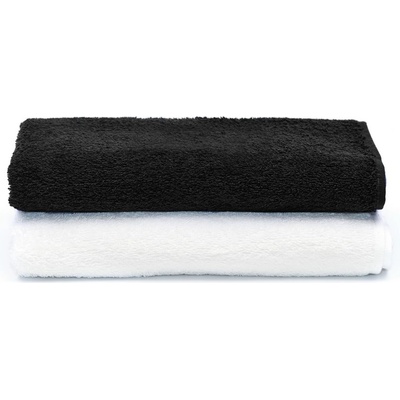 Interkontakt Osuška 05 Black 90 x 150 cm