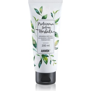 Anwen Protein Green Tea балсам за коса Medium Porosity 200ml