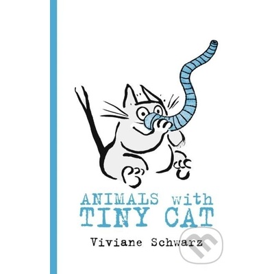 Animals with Tiny Cat