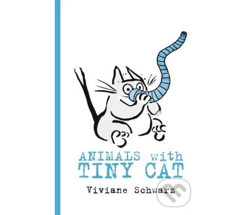 Animals with Tiny Cat