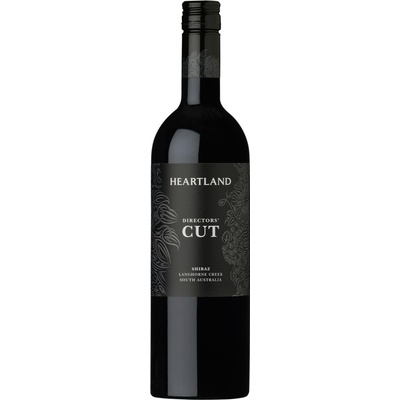 Heartland Shiraz "Director´s Cut“ 2019 14,5% 0,75 l (holá láhev)