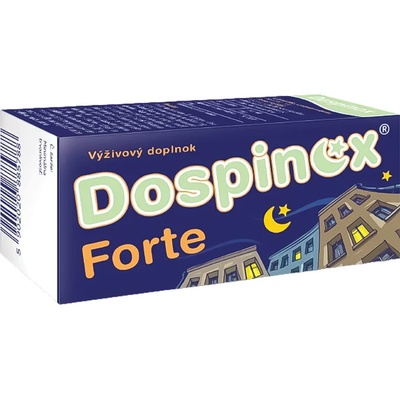 Dospinox Forte sublingválny sprej 24 ml