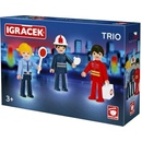 Igráčci Efko Igráček TRIO Zachraňujeme policistka Hasič záchranář