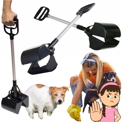 ZOLUX Sběrač exkrementů 13,5 x 12,5 x 71,5 cm