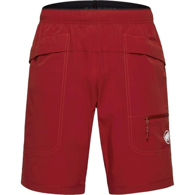 Mammut Мъжки къси панталони Mammut Sender Climbing Shorts - Dark Mammut Red - размер 50 (EU) (012-4058-0214)