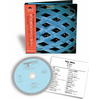 Who - Tommy (Limited Edition, Shm-CD) CD