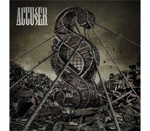 Accuser - Accuser LP