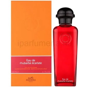 Image 1 of Hermès Eau de Rhubarbe Ecarlate EDC 200 ml
