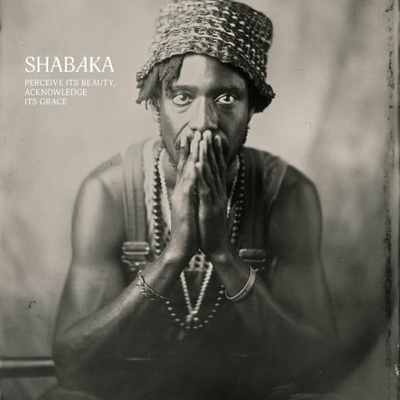 Shabaka - Perceive Its Beauty,Acknowledge Its Grace CD