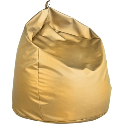 Intermedic sedací vak bag sako XXL Ekokoža 23.Gold