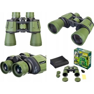 Levenhuk Travel 7x50