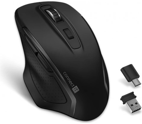 Connect It Dual SmartSwitch CMO-3100-BK