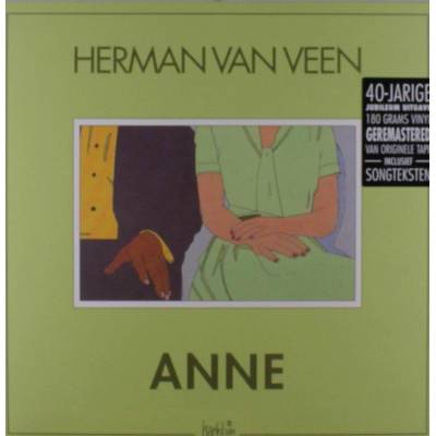 Herman van Veen - ANNE Vinyl