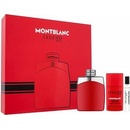 Montblanc Legend Red EDP 100 ml + EDP 7,5 ml + deostick 75 g dárková sada