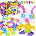 Melianda Blocks Meli Basic 50 pieces Pink 50019
