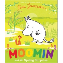 Moomin and the Spring Surprise