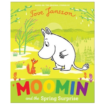 Moomin and the Spring Surprise