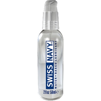 ostatní Swiss Navy Waterbased (59 ml)
