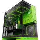 Geometric Future Model 5 Black/Green NVIDIA style limited edition (1AM5WKNV00100)