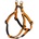 Nobby Нагръдник soft grip ширина 25 мм обиколка - 60-86 см оранжев 78522-04