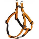 Nobby Нагръдник soft grip ширина 25 мм обиколка - 60-86 см оранжев 78522-04