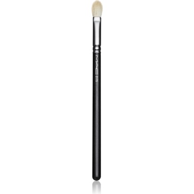 MAC Cosmetics Brush 217S Blending Brush четка за прилагане на сенки за очи