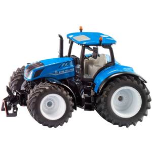 SIKU Детска играчка Siku - Трактор New Holland T7.315 HD, 1: 32 (3291) - baby
