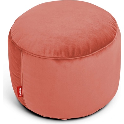 Fatboy Point Velvet Recycled oranžová