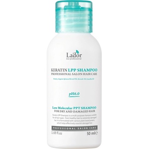 La'dor Keratin LPP Shampoo MINI - Шампоан за коса без силикон MINI 50мл