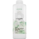 Šampony Wella Nutricurls Curls Shampoo for Waves 1000 ml