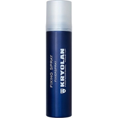 Kryolan Fixační spray na tělový make-up 75 ml