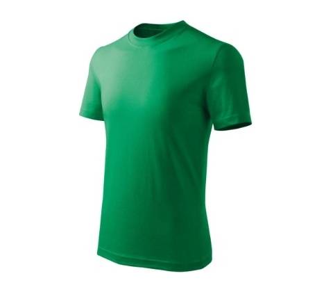 Malfini Basic 138 stredne zelená