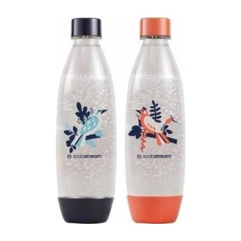 SodaStream Fuse Birds Bottle Set