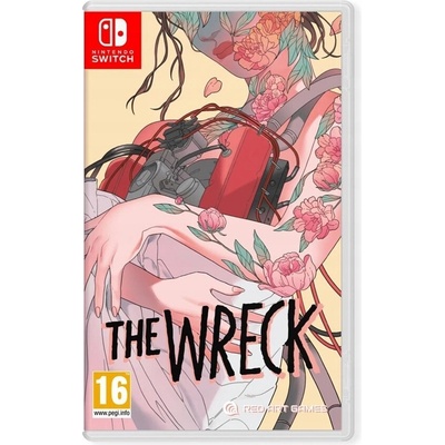 The Wreck Nintendo Switch - krabicová verze – Hledejceny.cz