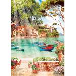 Art Puzzle - Puzzle Peaceful Good Morning - 1 000 piese