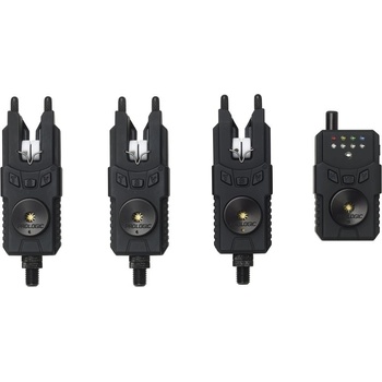 Prologic Sada Signalizátorov Custom SMX MKII-3+1 Red zelená žltá