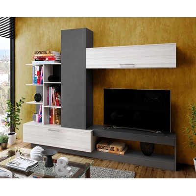 Холна секция Рени астра и антрацит