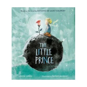 Little Prince | Antoine de Saint-Exupéry (ISBN: 9781405288125)
