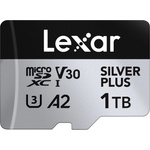 Lexar Silver Plus microSDXC 1TB (LMSSIPL001T-BNANG)